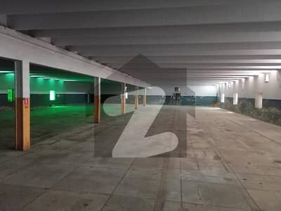 Factory Available For Rent Sheikhupura Road Faisalabad