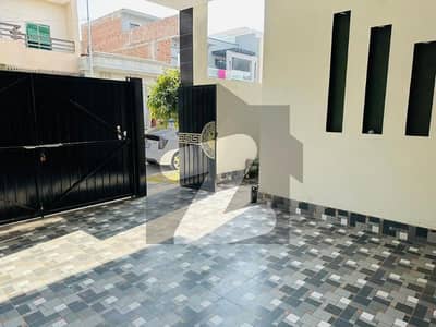 6 Marla Brand New House Available For Sale At Riaz Ul Janah Daewoo Road