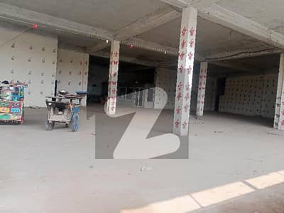 30 Marla Brand New Factory Hall Available For Rent At Jaranwala Road Fsd 50 Kv Transformer