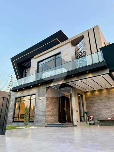 1 Kanal Beautifully Designed Modern House Upper Portion Rent in DHA Phase 8
