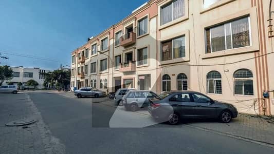 5 MARLA BEAUTIFUL FLAT FOR RENT IN PARAGON CITY