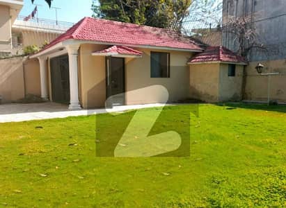 Front Back Lawn House is For Rent in F-6