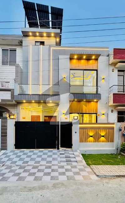 3 Beds 5 Marla Double Storey Brand New House For Sale Formanites Housing Scheme Lahore. 3 Beds 5 Marla Double Storey Brand New House For Sale Formanites Housing Scheme Lahore.