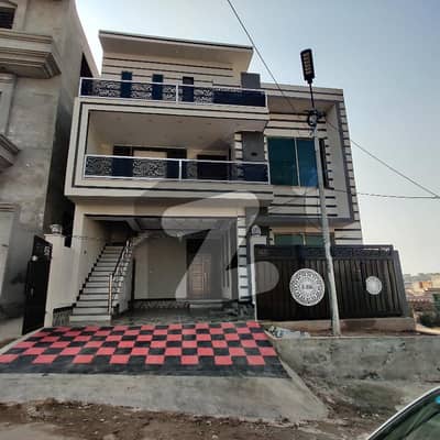 6 Marla Beautiful Corner 2.5 Story House For Sale in Airport Housing Society Sector 4 Rawalpindi 6 Marla Beautiful Corner 2.5 Story House For Sale in Airport Housing Society Sector 4 Rawalpindi