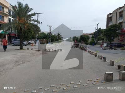 Idyllic Residential Plot Available In Formanities Housing Scheme - Block LL For Sale