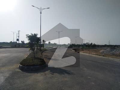 5 Marla Residential Plot Is Available For sale In Faisal Town Phase 2