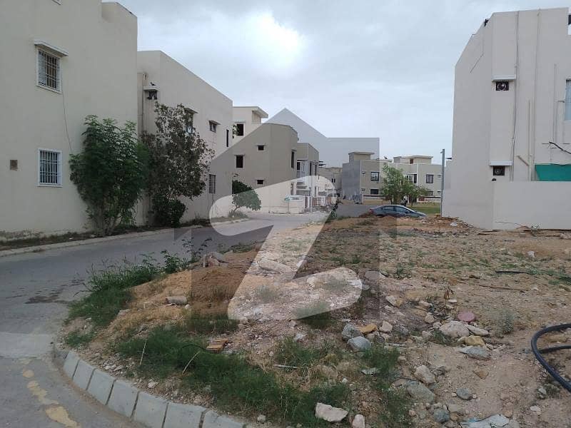 Facing Park Residential Plot For sale In Naya Nazimabad