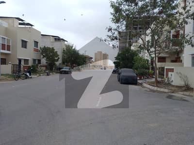 Corner 120 Square Yards Spacious Residential Plot Is Available In Naya Nazimabad For sale