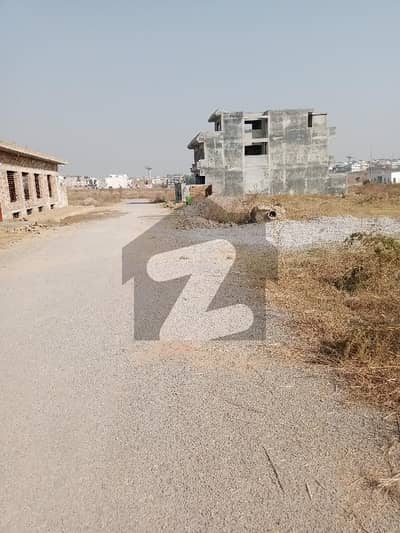 G14/2 (10 Marla ) plot for sale