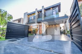One Kanal Ultra Modern Luxurious Bungalow Design By Reputed Architect For Rent