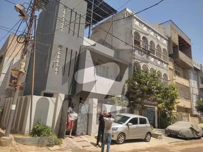 شادمان ٹاؤن - سیکٹر 14 / اے شادمان,نارتھ ناظم آباد,کراچی میں 4 کمروں کا 5 مرلہ مکان 90.0 ہزار میں کرایہ پر دستیاب ہے۔