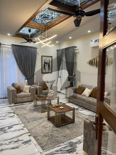 A Like Brand New House Newly Furnished