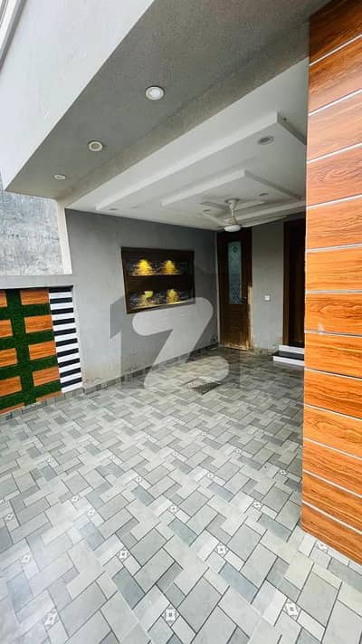 5 Marla Like New House For Sale In CC Block Sector D Bahria Town