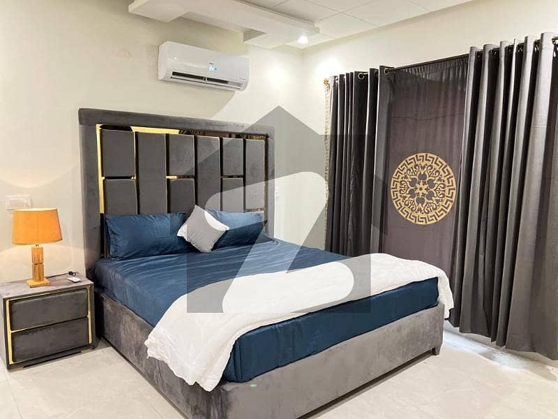 One Bed Furnished Apartment One Bed Furnished Apartment