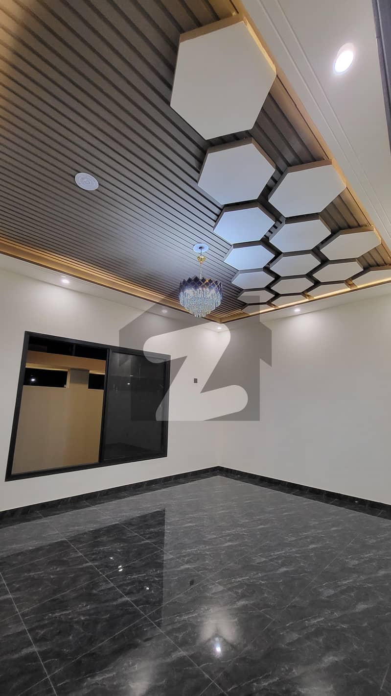 240 Square Yard House For Sale Ground + 1