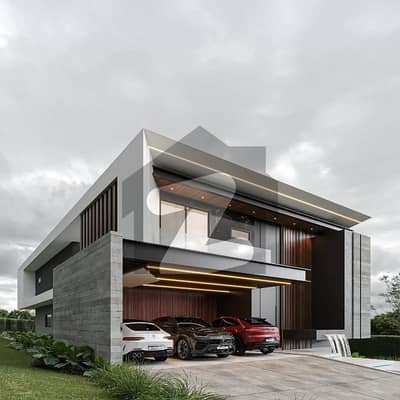 20 Marla New House Available For Sale 80 Feet Road Valencia Town Lahore Pakistan