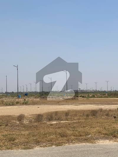 ONE KANAL PLOT FOR SALE IN DHA PHASE 9 PRISM