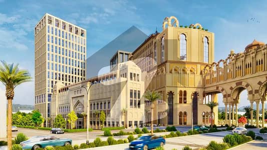 Shop For Sale On 3-Year Installments New Raja Bazar Islamabad Expressway | 25% Down Payment