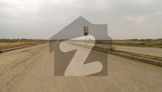 1 Kanal Near Park Ideal Location Plot For Sale In DHA Phase 9 Prism - On Ground Carpet Road