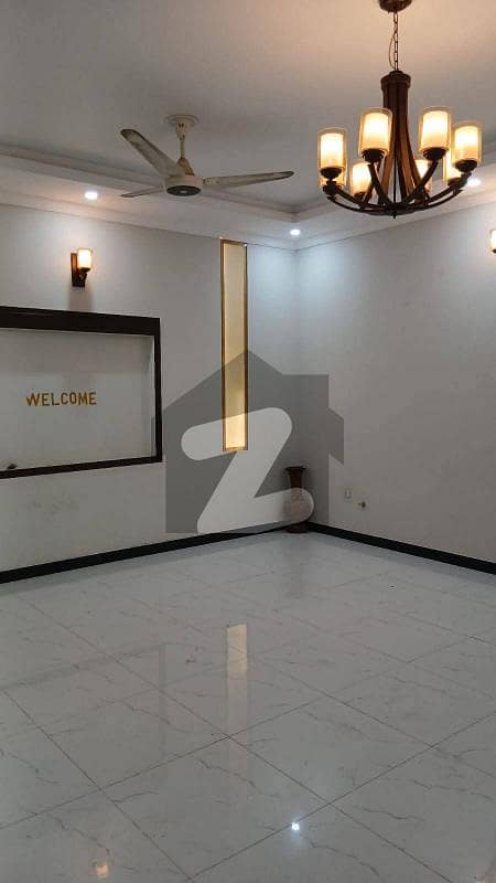 12 Marla Ground Portion Available For Rent In G15