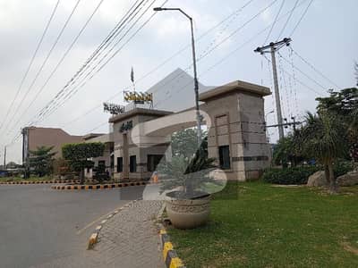 A Well Designed Good Location Residential Plot Is Up For sale In An Ideal Location In Gujranwala