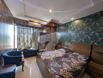 One Bed Furnished Apartment For Rent