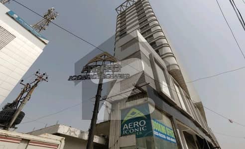 فیڈرل بی ایریا کراچی میں 2 کمروں کا 3 مرلہ فلیٹ 1.6 کروڑ میں برائے فروخت۔