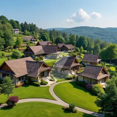 اتفاق ریذیڈنشیا اسلام آباد میں 5 مرلہ رہائشی پلاٹ 22.0 لاکھ میں برائے فروخت۔