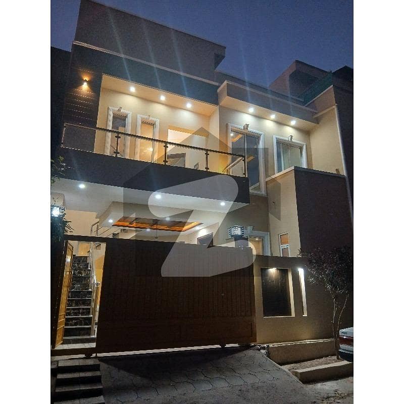 Luxury 5 Marla Double Storey House Luxury 5 Marla Double Storey House