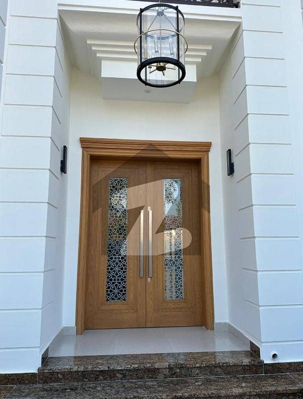 Elegant House Is For Rent In F-7