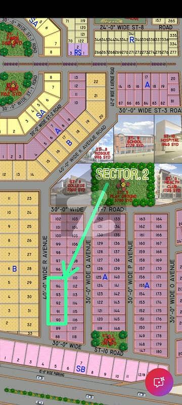 200 SQ'YD WEST OPEN 40 FT ROAD 200 SQ'YD WEST OPEN 40 FT ROAD