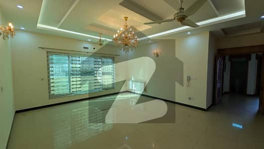 Triple Storey Elegant House Is For Rent In F-7