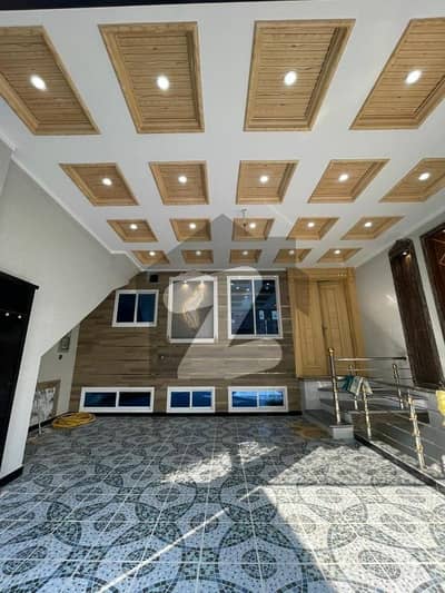 Brand New Luxury House For Sale In Zone 3 , Ideal Location