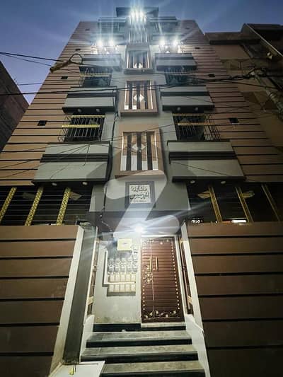 60 Square Yards Flat Available For Sale On Ground Floor 60 Square Yards Flat Available For Sale On Ground Floor