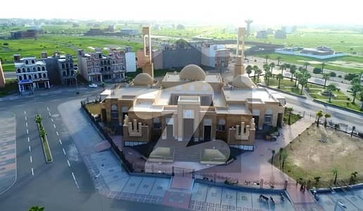 6.4 MARLA CORNER PLOT FOR SALE 6.4 MARLA CORNER PLOT FOR SALE