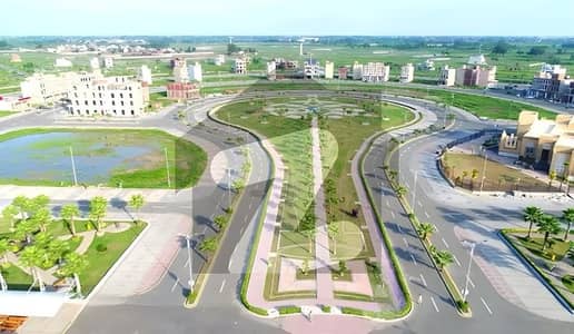 10 MARLA CORNER POSSESSION PLOT FOR SALE