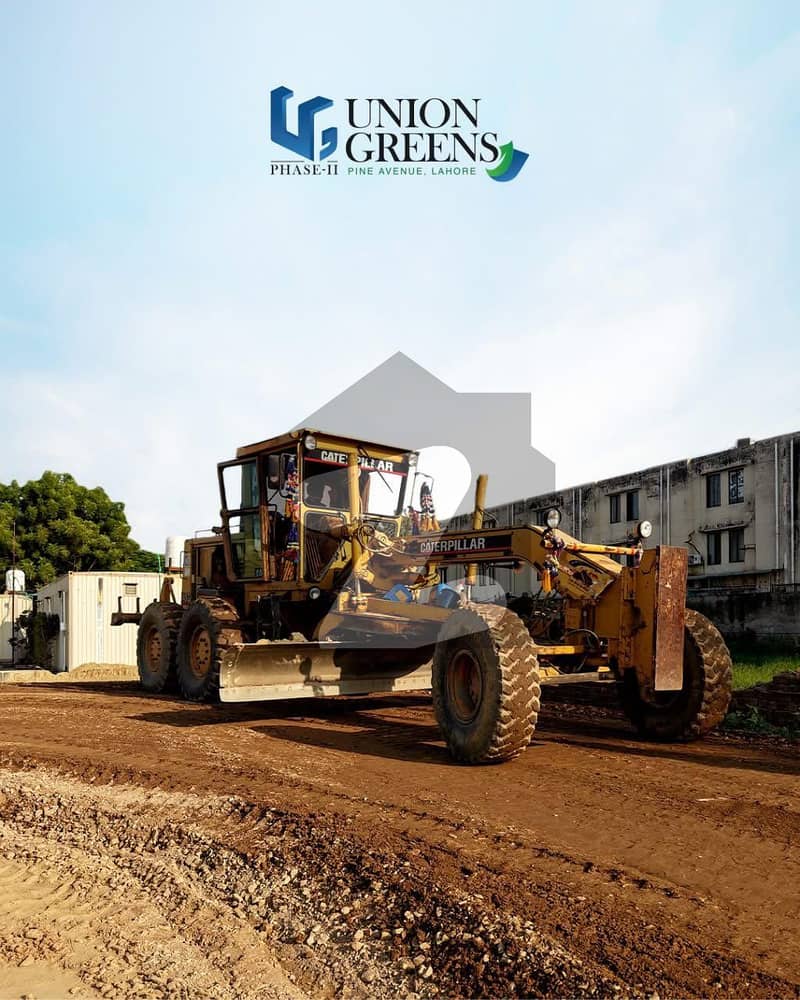 Union green 2 pine avenue road