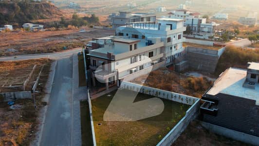 ڈی ایچ اے ڈیفینس فیز 5 ڈی ایچ اے ڈیفینس,اسلام آباد میں 5 کمروں کا 2 کنال مکان 16.0 کروڑ میں برائے فروخت۔