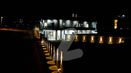 ڈی ایچ اے ڈیفینس فیز 5 ڈی ایچ اے ڈیفینس,اسلام آباد میں 5 کمروں کا 2 کنال مکان 16.0 کروڑ میں برائے فروخت۔