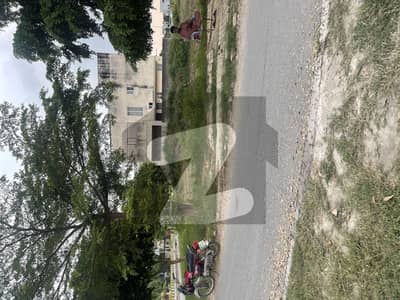 Dha Phase 7 T Block Kanal Plot