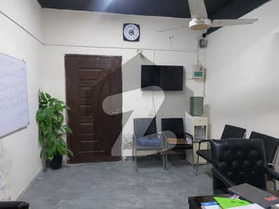 Executive 200 Sq. Ft. Studio Office for Rent in Valencia Town, Lahore Perfect for Startups!