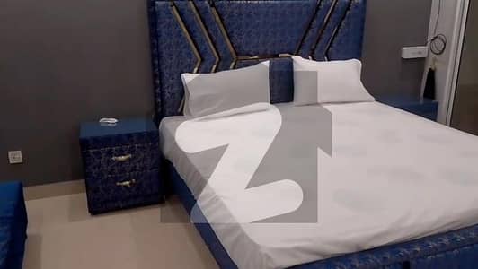 1 Bed Room Apartment Available For Rent In Bankers Housing Society