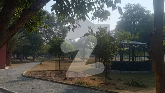 Corner / Facing Park House For Sale In Sector-B Askari-10 Corner / Facing Park House For Sale In Sector-B Askari-10