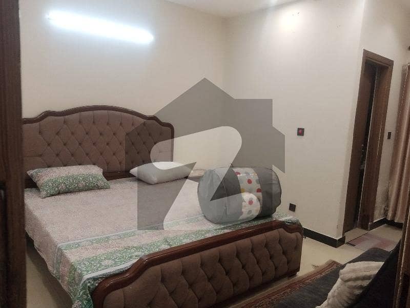 Fully Furnished Portion For Rent