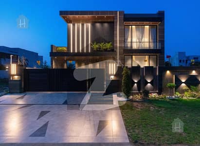 NEAR DOLMEN MALL & RING ROAD 20 MARLA MODERN DESIGN BUNGALOW FOR SALE