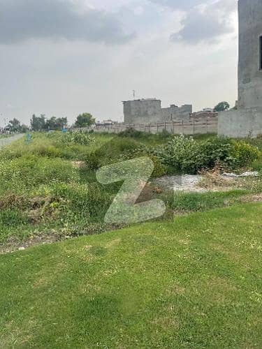 Residential Plot In DHA 9 Town - Block B For sale Residential Plot In DHA 9 Town - Block B For sale