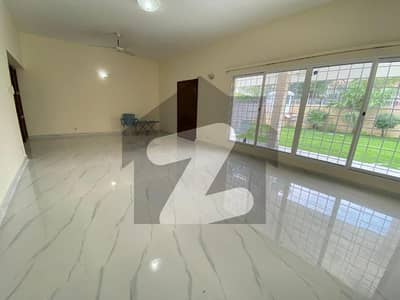 E-7 Nicely Renovated House Available For Rent