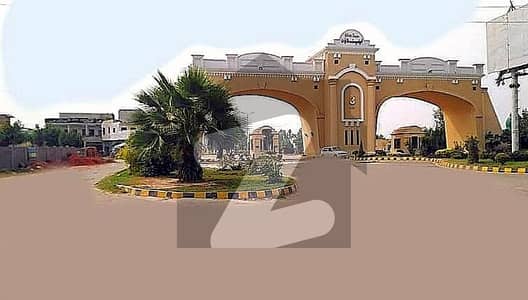 Best Options For Prime Location Residential Plot Is Available For sale In Elite Town