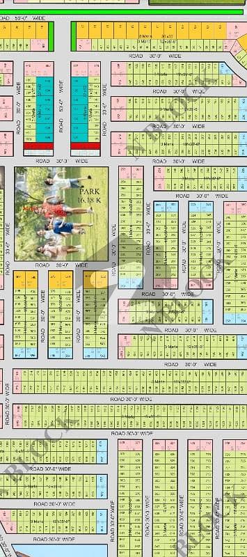 الرحمان گارڈن فیز 2 الرحمان گارڈن,لاہور میں 5 مرلہ رہائشی پلاٹ 51.0 لاکھ میں برائے فروخت۔