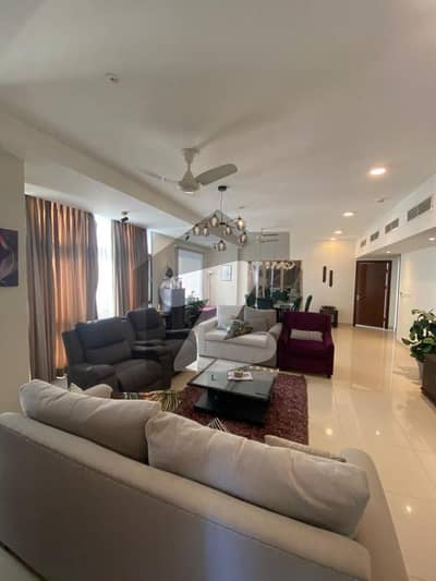 Luxury 3-Bedroom Fully Furnished Apartment for Rent | Reef Tower, Crescent Bay | High Floor | 2,190 SQFT